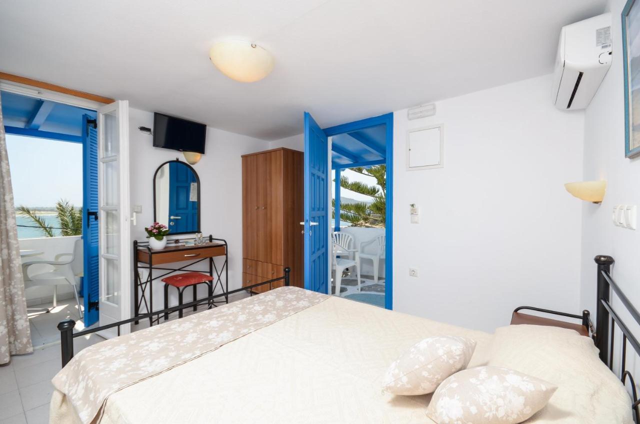 Diogenis Studios Naxos City Экстерьер фото
