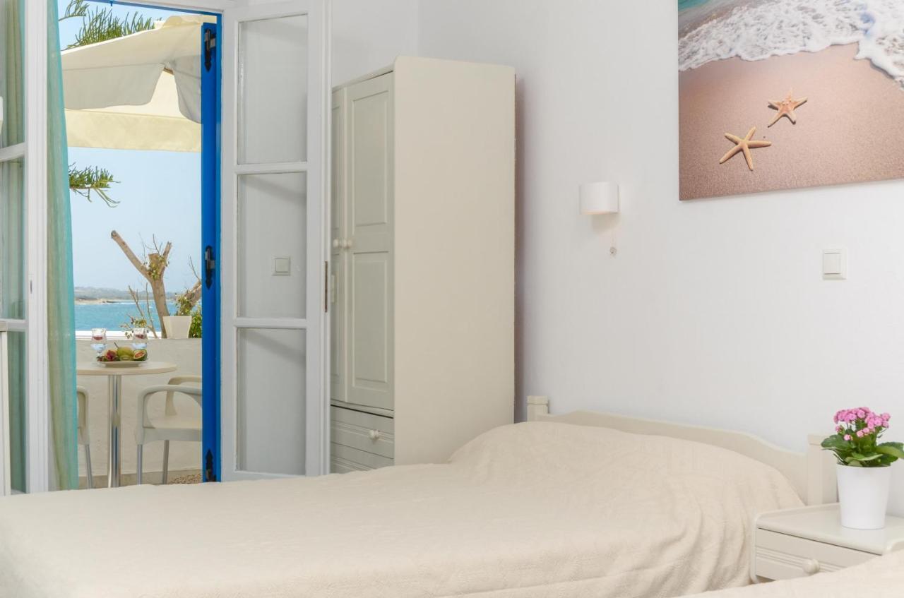 Diogenis Studios Naxos City Экстерьер фото
