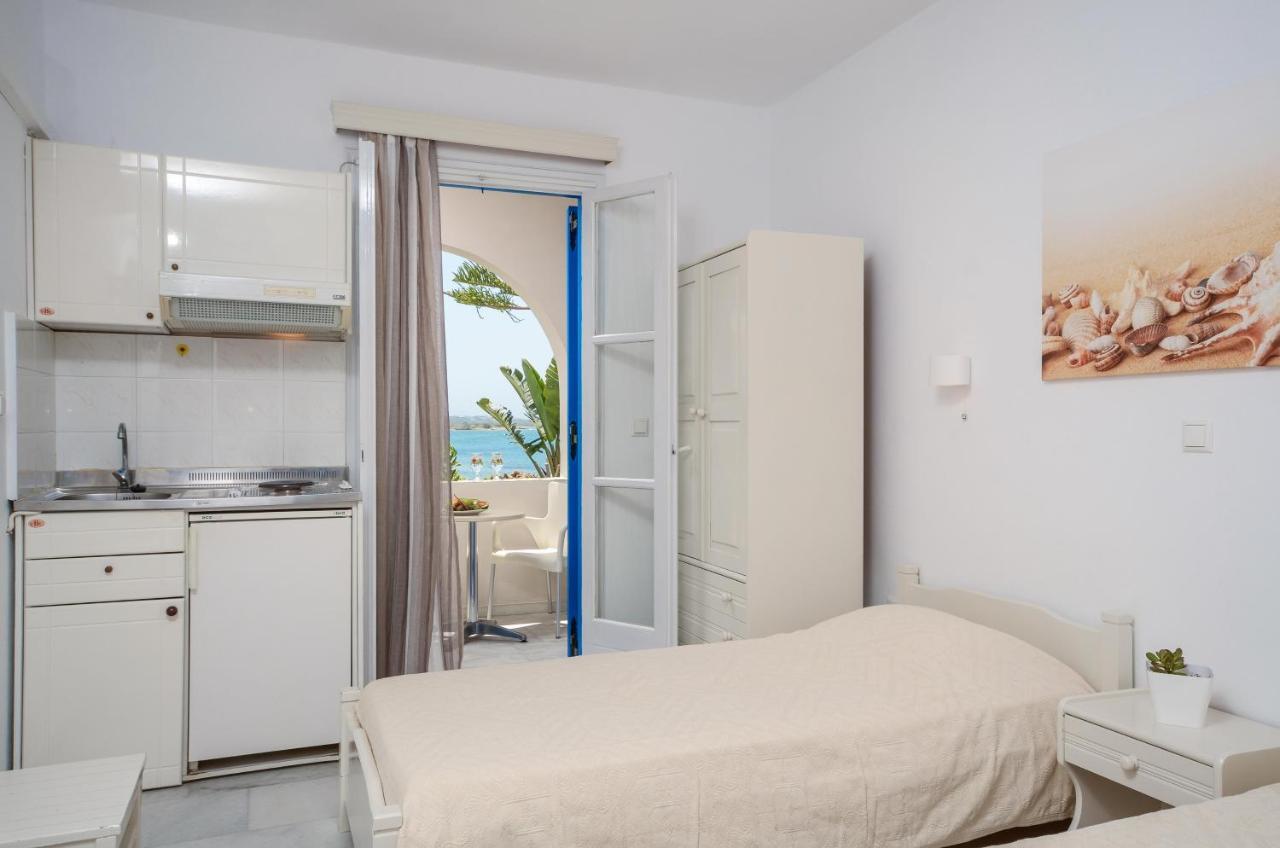 Diogenis Studios Naxos City Экстерьер фото