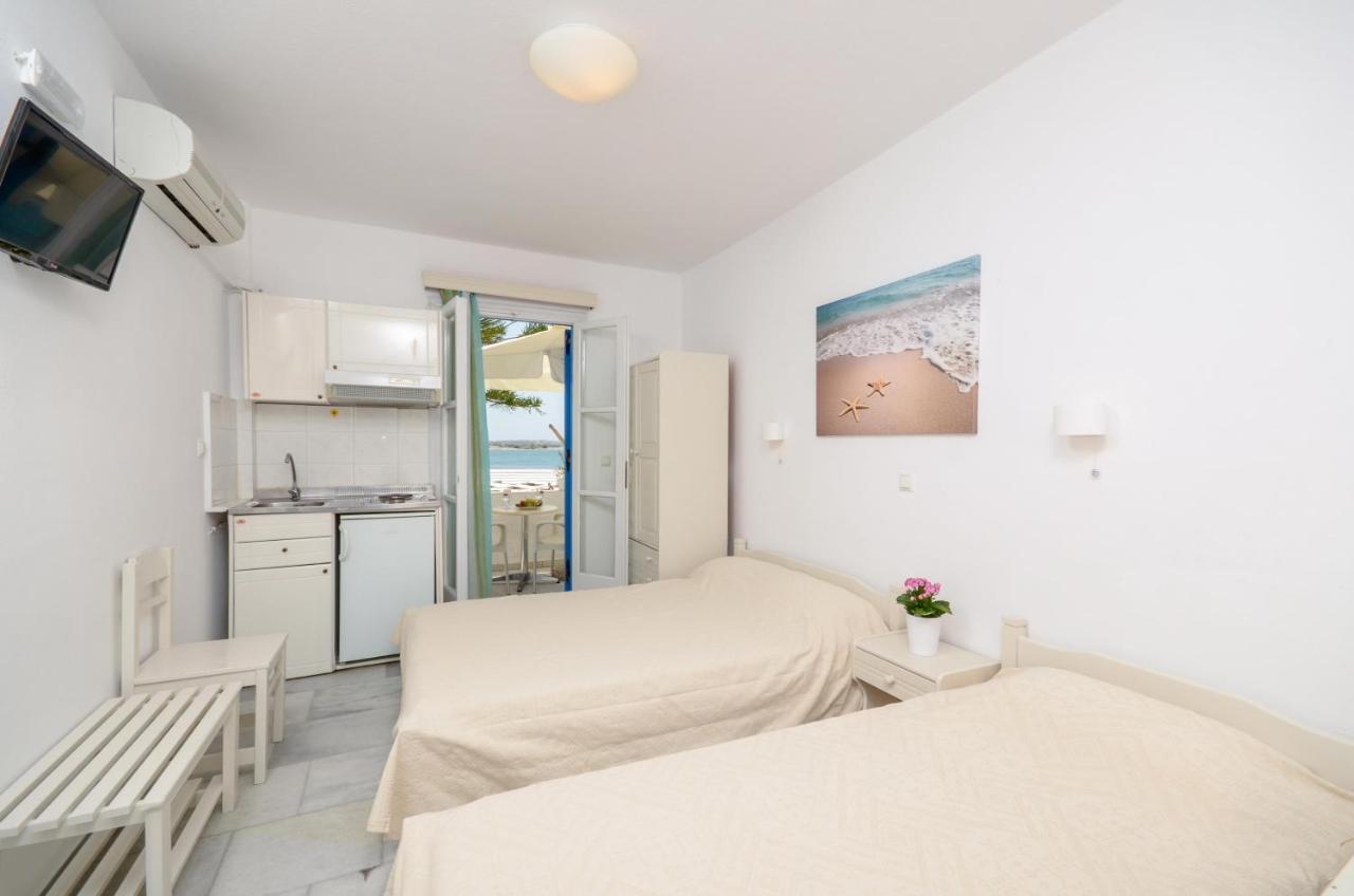 Diogenis Studios Naxos City Экстерьер фото