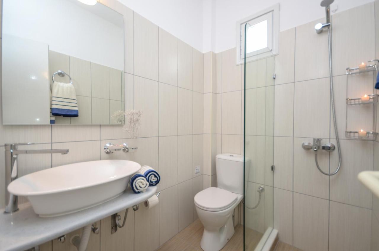 Diogenis Studios Naxos City Экстерьер фото