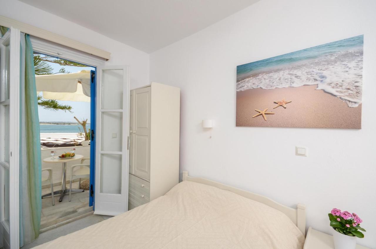 Diogenis Studios Naxos City Экстерьер фото