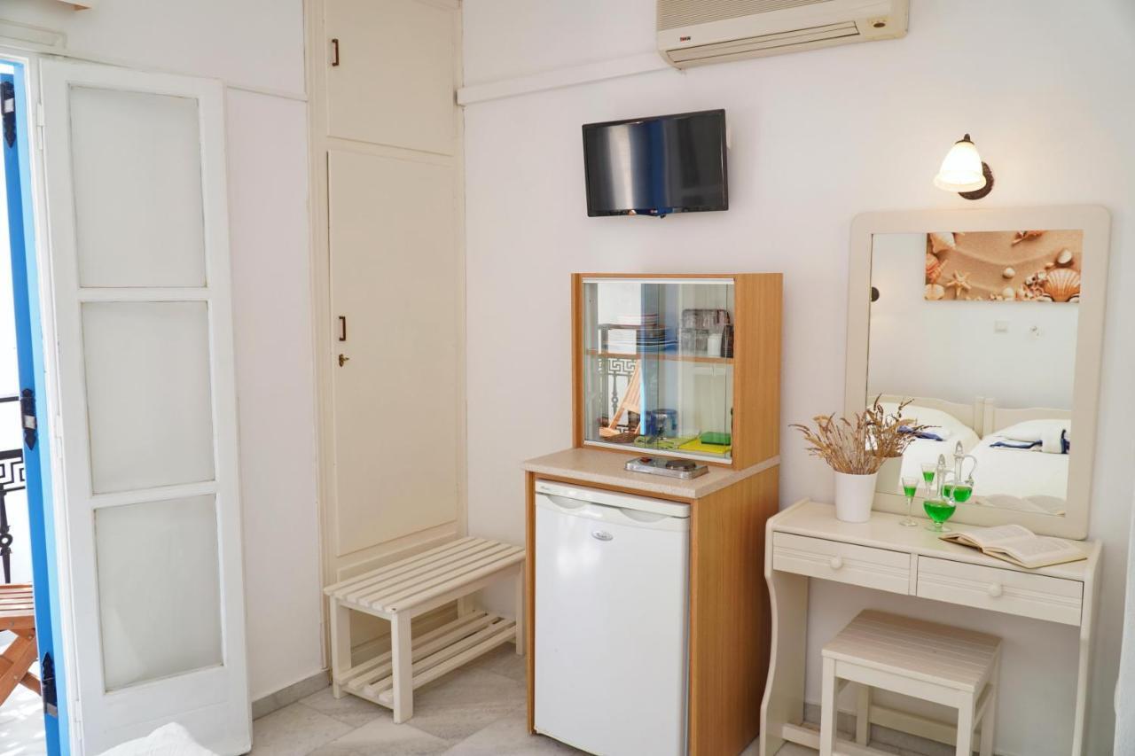 Diogenis Studios Naxos City Экстерьер фото