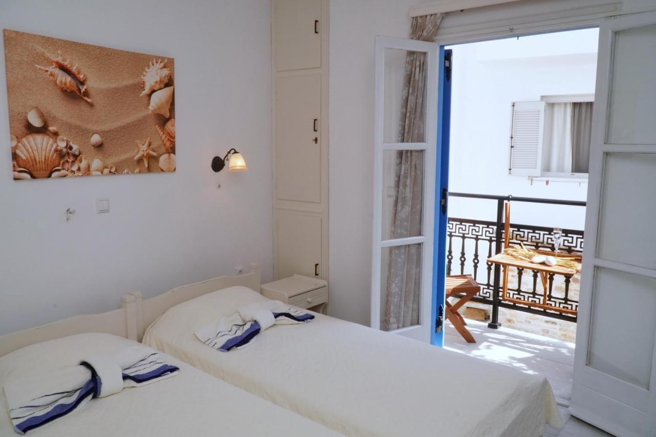 Diogenis Studios Naxos City Экстерьер фото