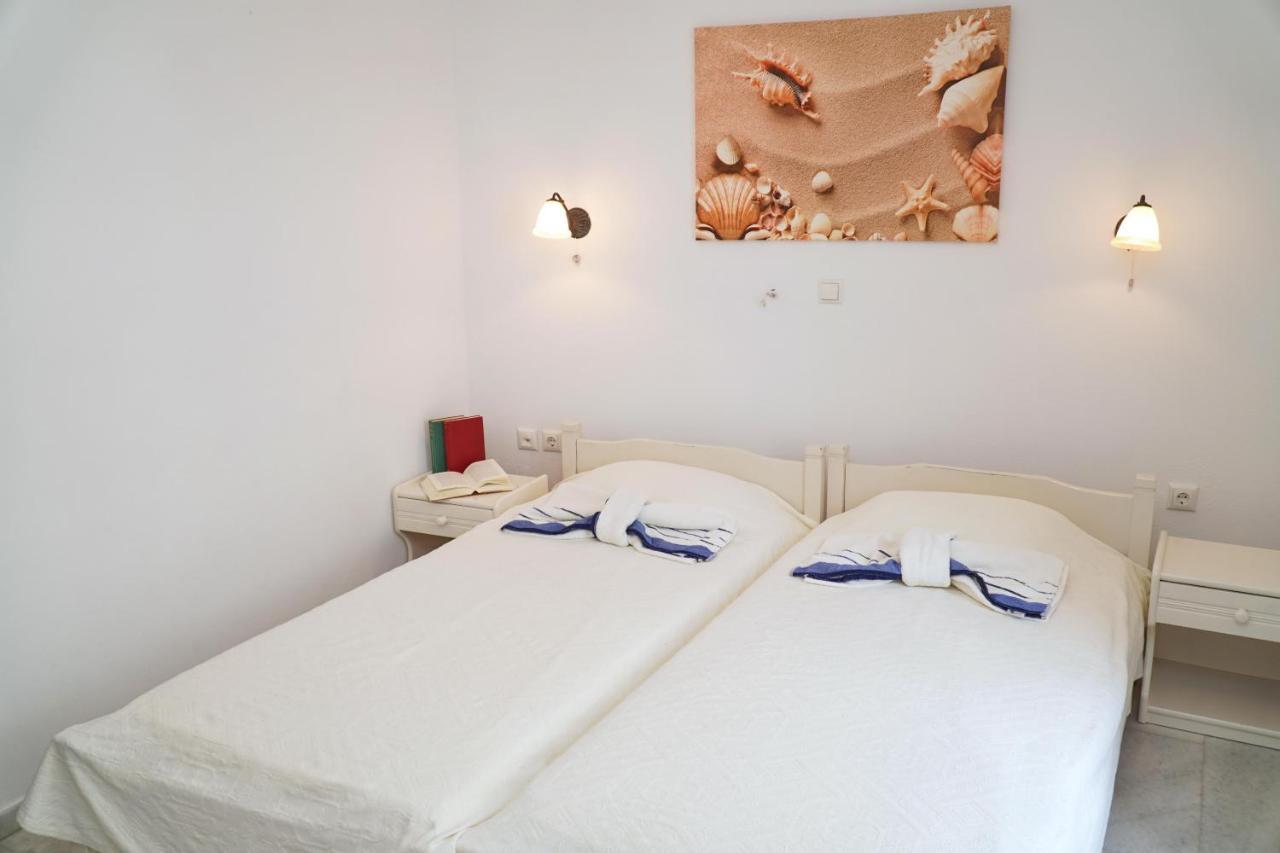 Diogenis Studios Naxos City Экстерьер фото