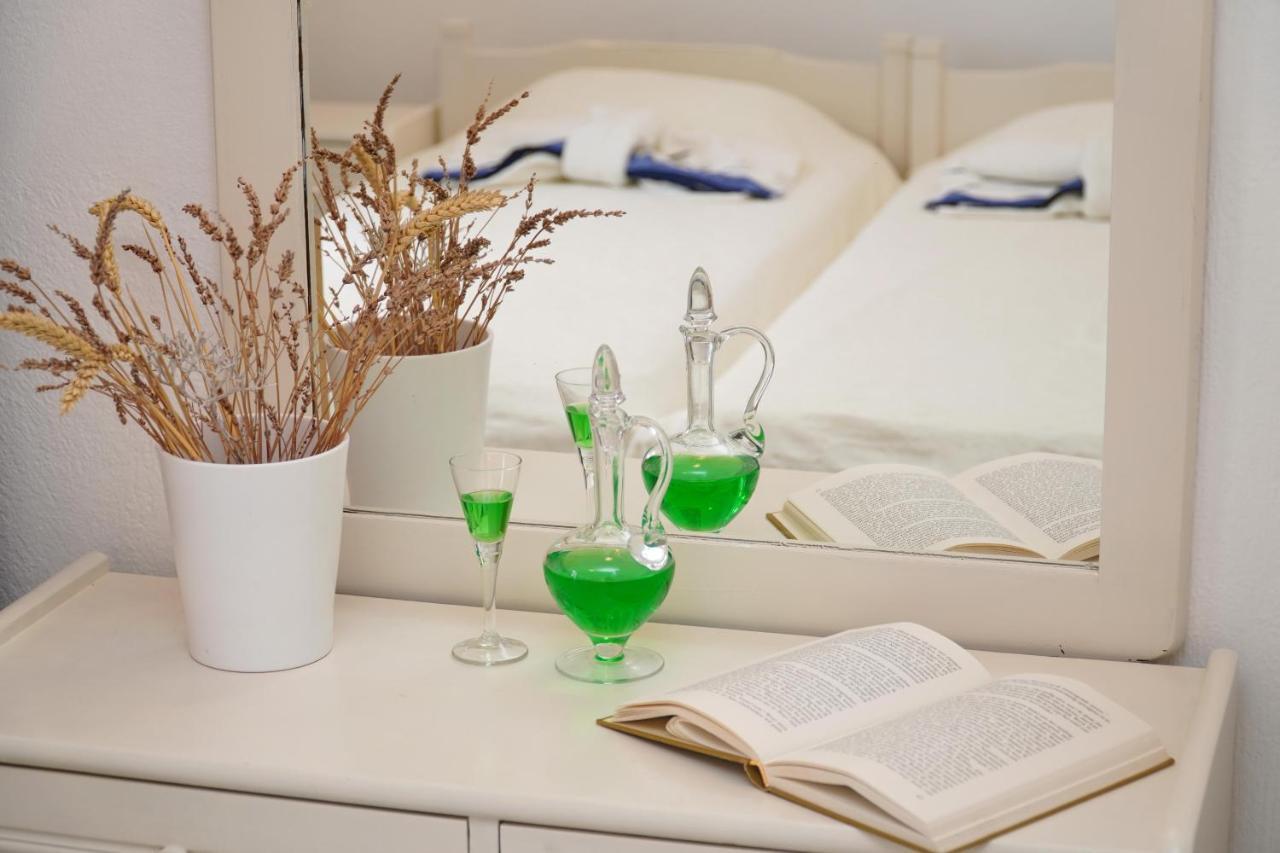 Diogenis Studios Naxos City Экстерьер фото