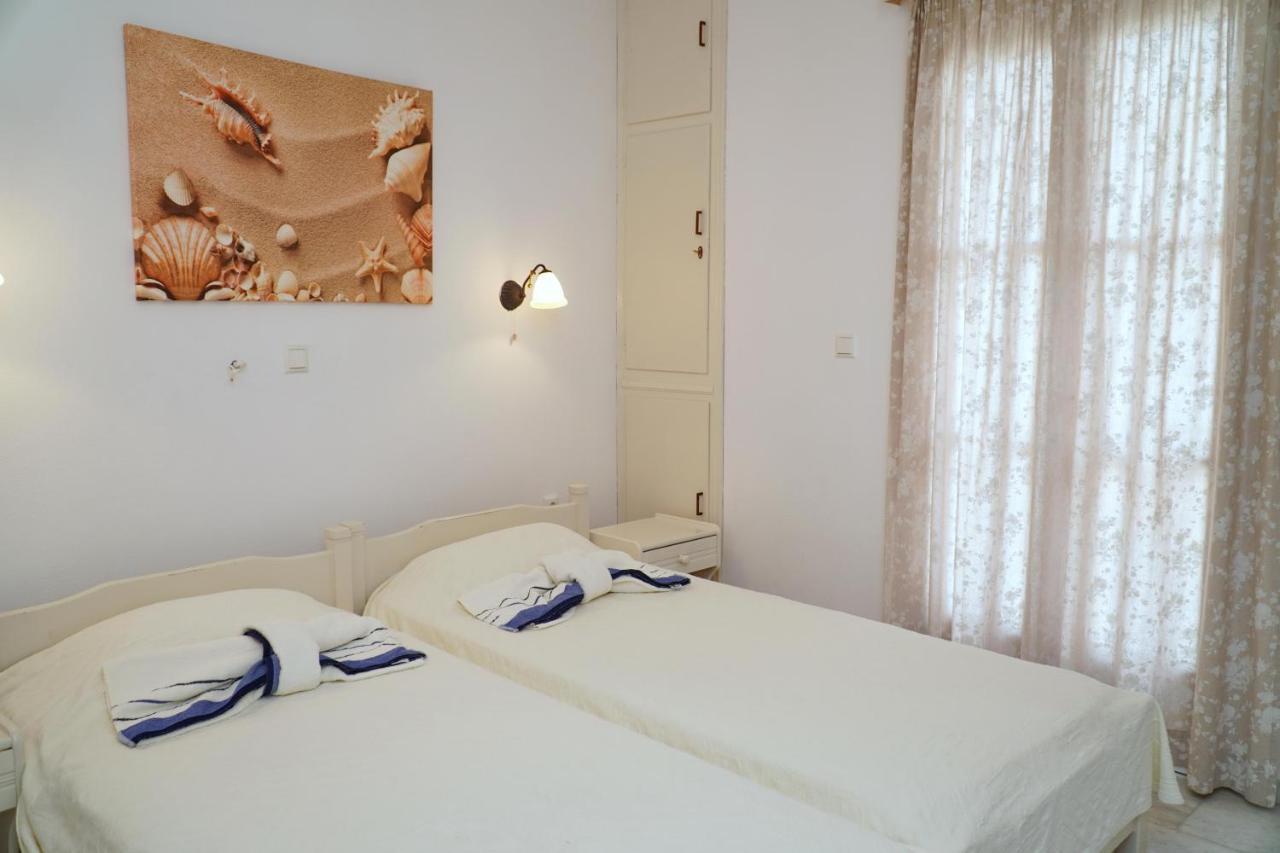 Diogenis Studios Naxos City Экстерьер фото
