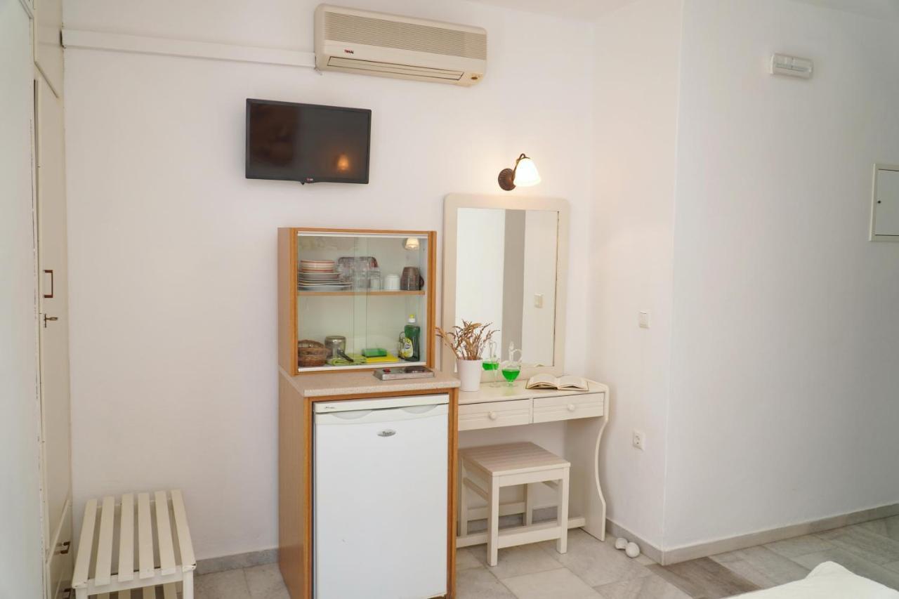 Diogenis Studios Naxos City Экстерьер фото
