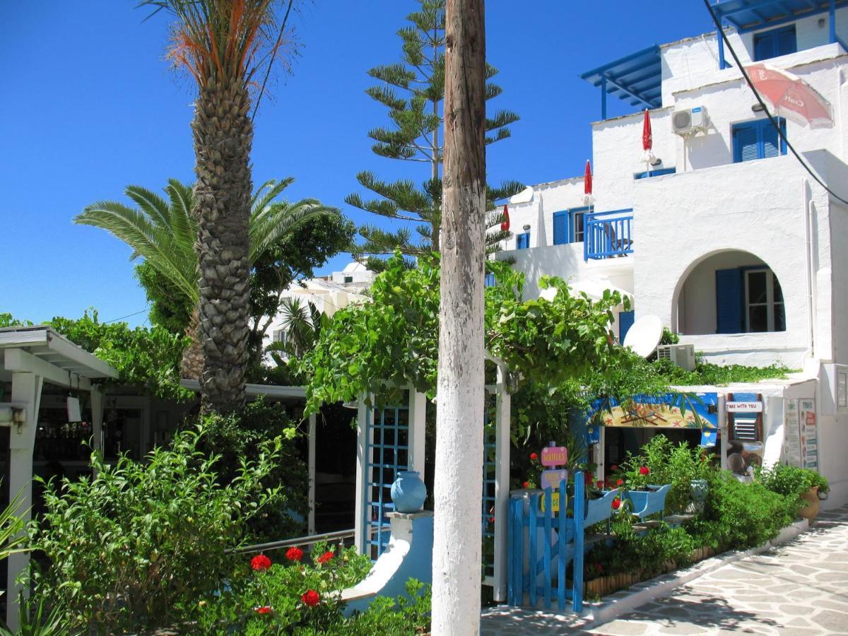 Diogenis Studios Naxos City Экстерьер фото