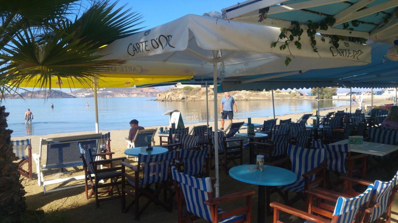 Diogenis Studios Naxos City Экстерьер фото