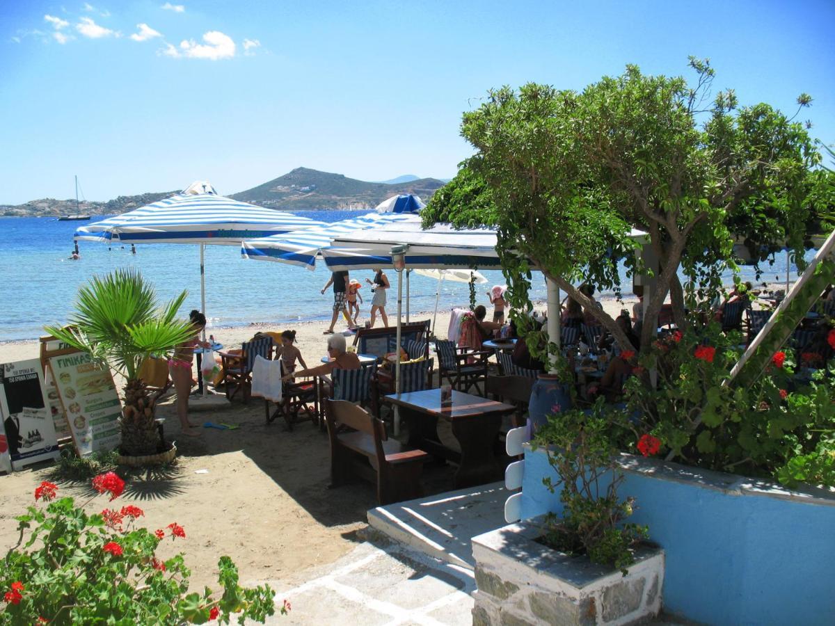 Diogenis Studios Naxos City Экстерьер фото