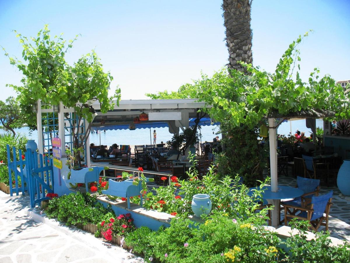 Diogenis Studios Naxos City Экстерьер фото